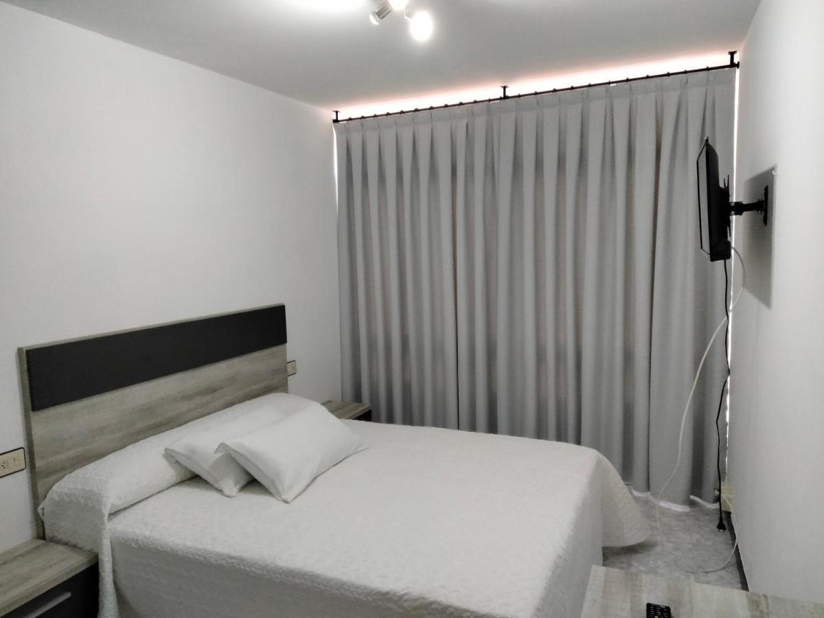 Hotel A Casa De Lolita Muros Exteriér fotografie