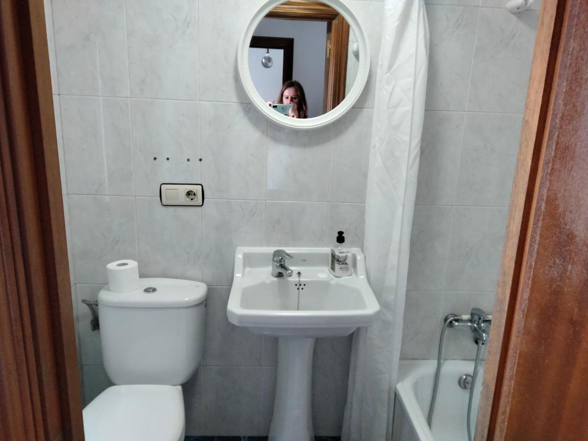Hotel A Casa De Lolita Muros Exteriér fotografie
