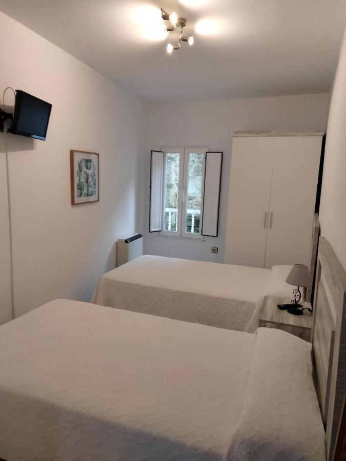 Hotel A Casa De Lolita Muros Pokoj fotografie