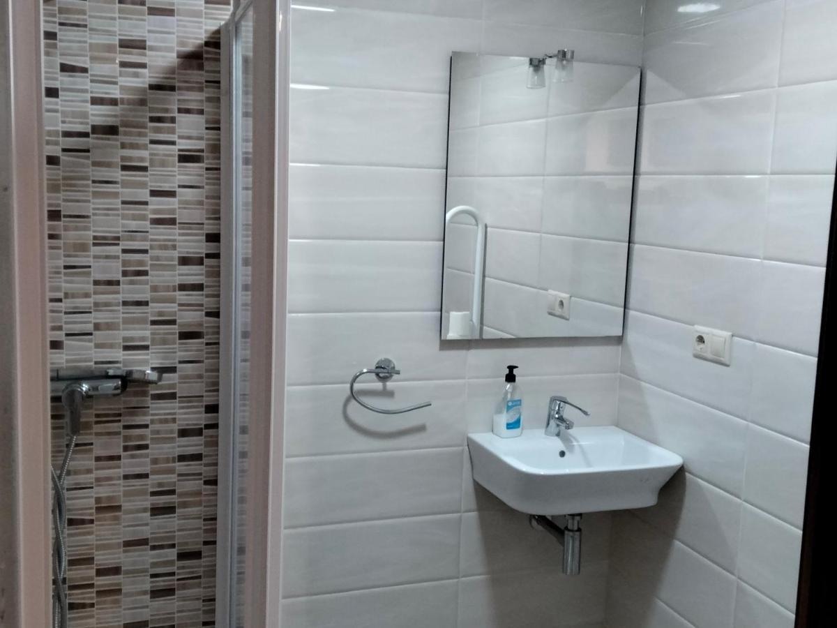 Hotel A Casa De Lolita Muros Pokoj fotografie