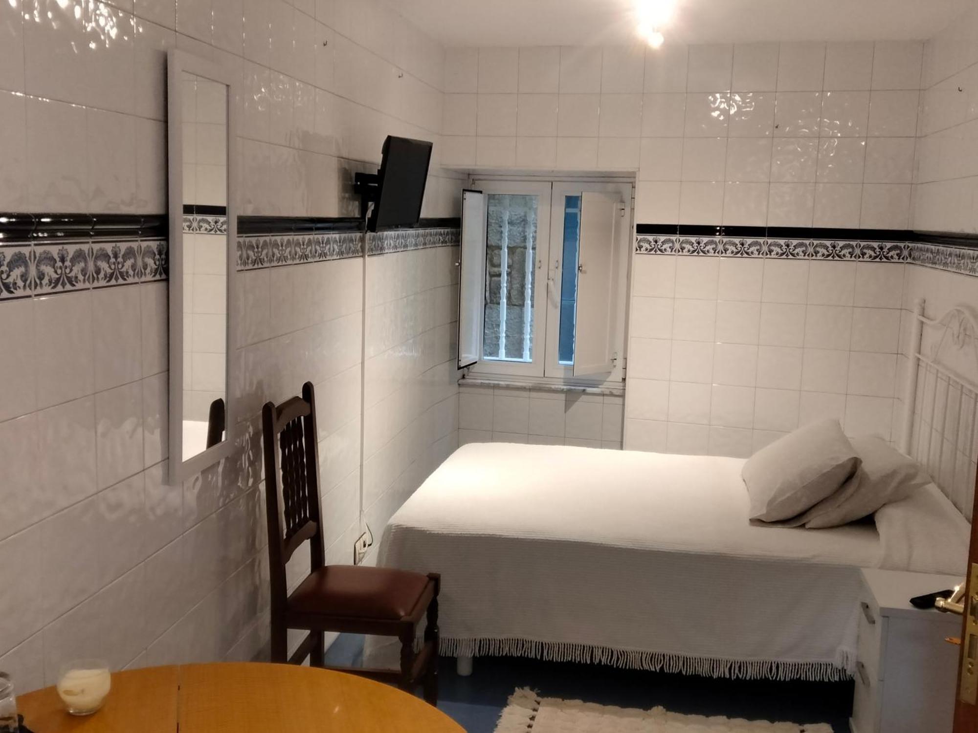 Hotel A Casa De Lolita Muros Pokoj fotografie